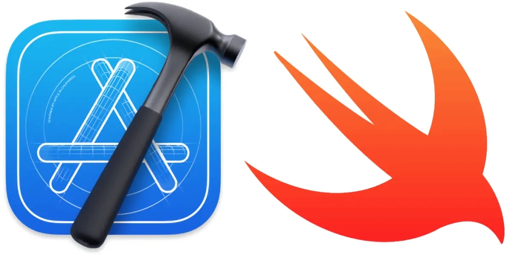 Xcode and Swift icons